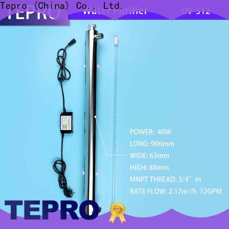 Tepro gu100wvh uv light nail polish suppliers for hospital
