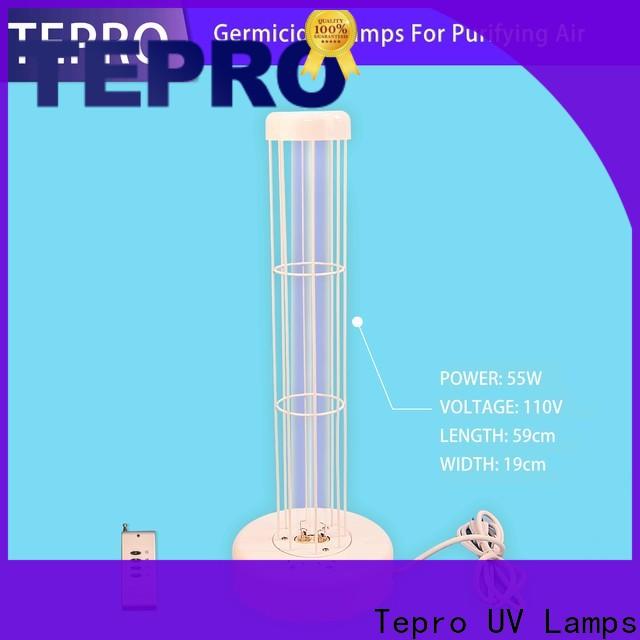 Tepro air uv tube light company for hospital