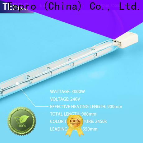 Best far infrared heat lamp yellow supply for printing