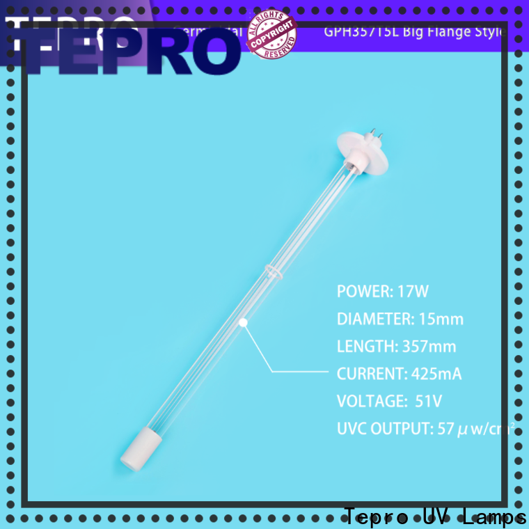 Tepro New short wave uv lamp suppliers for hospital