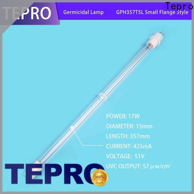 Tepro glass uv lamp shop company for hospital