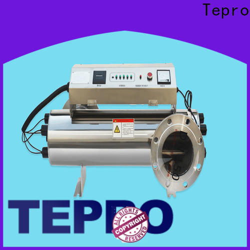 Tepro 700800gpm mini uv sterilizer manufacturers for hospital