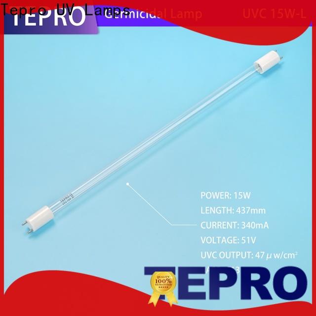 Tepro g48t5l uv light source manufacturers for laboratory