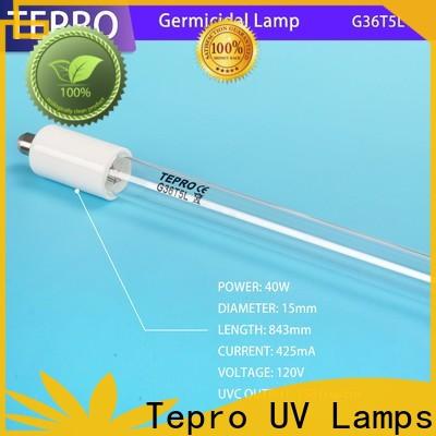 Tepro aluminum germicidal uv light factory for pools